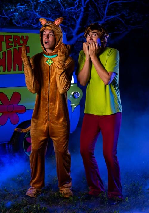 Scooby Doo Shaggy Costume for Men - US 2182