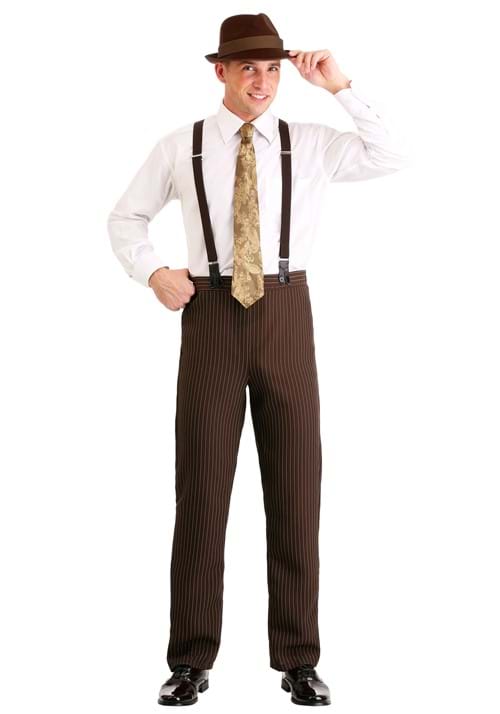 Men's Clyde Robber Costume - US 6089