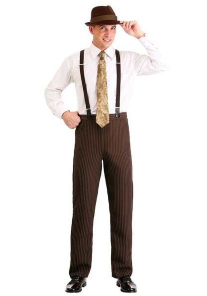 Men's Clyde Robber Costume - US 6089