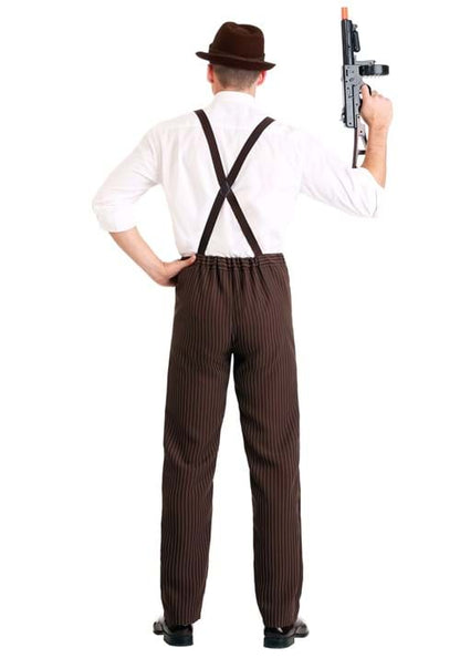 Men's Clyde Robber Costume - US 6089