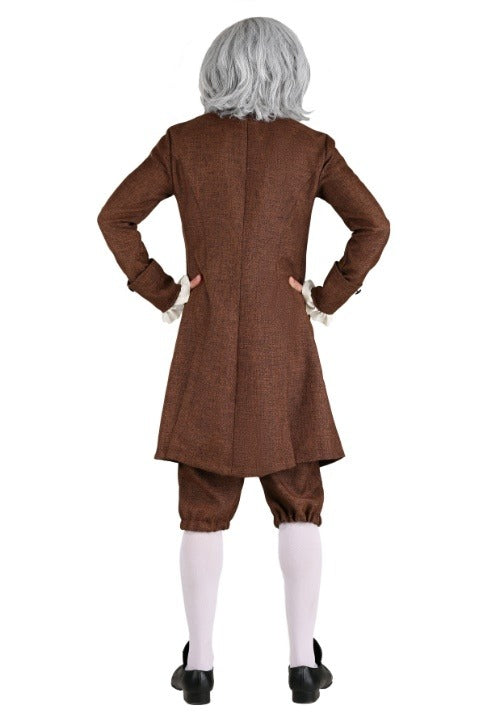 Colonial Benjamin Franklin Men's Costume - US 1993