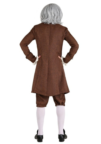 Colonial Benjamin Franklin Men's Costume - US 1993