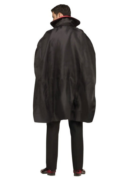 Complete Vampire Men's Costume - US 7427
