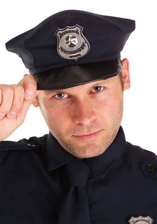 Men's Cop Costume - US 0787