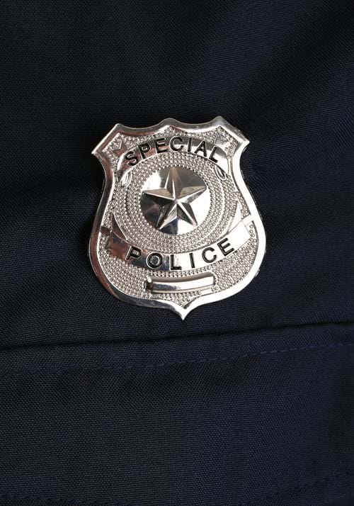 Men's Cop Costume - US 0787