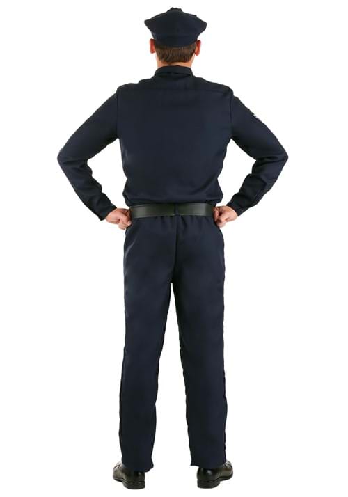 Men's Cop Costume - US 0787
