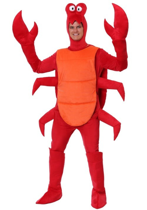 Men's Crab Costume - US 7744