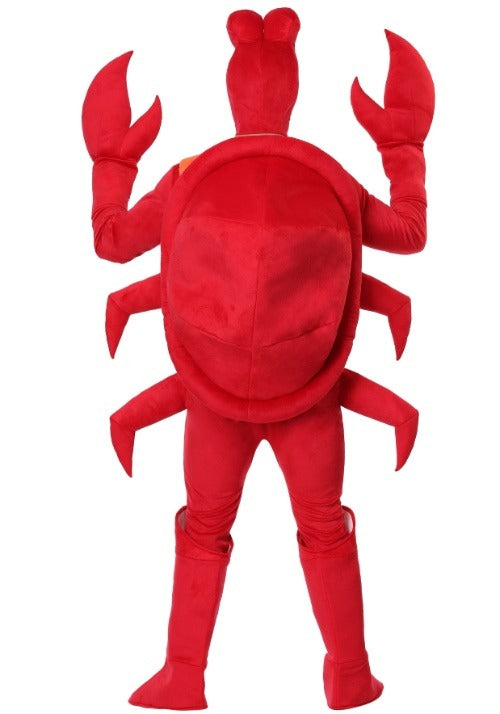 Men's Crab Costume - US 7744