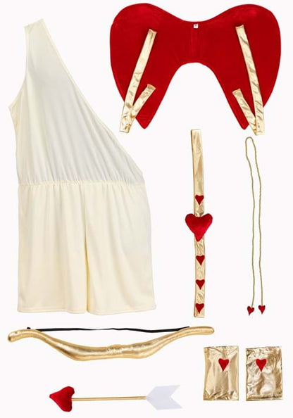 Cupid Men's Costume - US 4081
