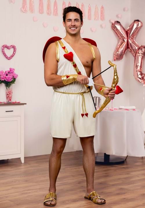Cupid Men's Costume - US 4081