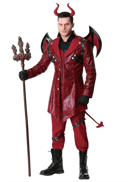 Dangerous Devil Costume for Men - US 0049