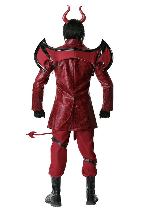 Dangerous Devil Costume for Men - US 0049