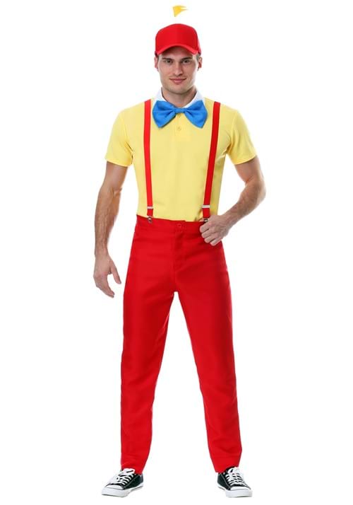 Dapper Tweedle Dee/Dum Men's Costume - US 8272