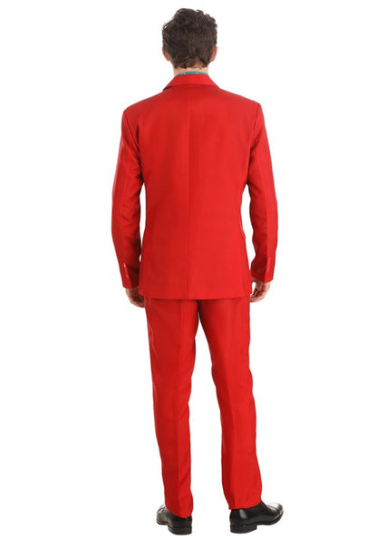 Dark Comedian Men's Costume Suit - US 5556