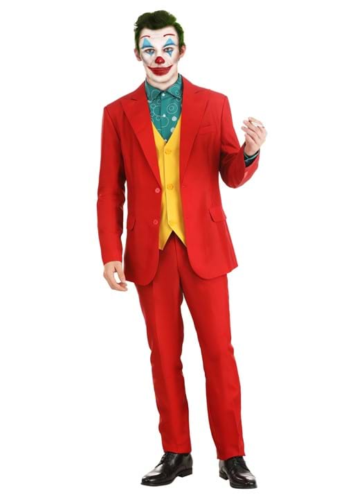 Dark Comedian Men's Costume Suit - US 5556
