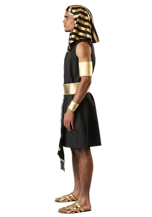 Dark Egyptian Pharaoh Men's Costume - US 6929