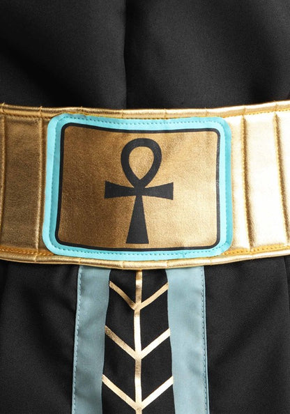 Dark Egyptian Pharaoh Men's Costume - US 6929