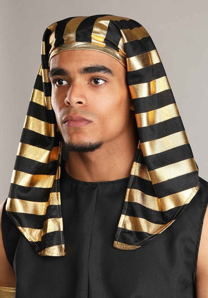 Dark Egyptian Pharaoh Men's Costume - US 6929