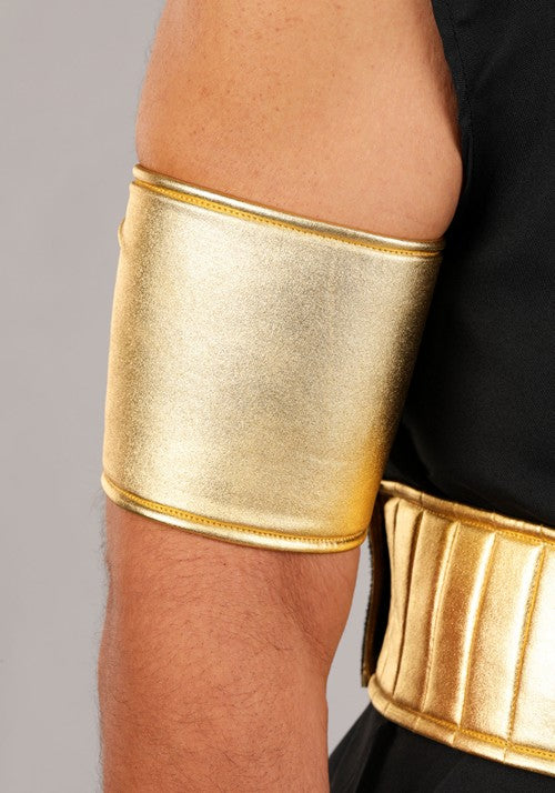 Men's Plus Size Dark Pharaoh Costume - US 9690