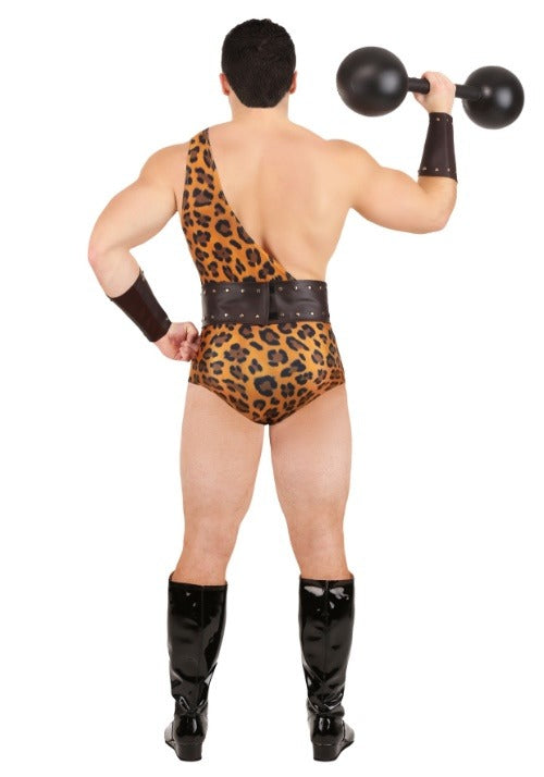 Dark Strongman Costume - US 1887