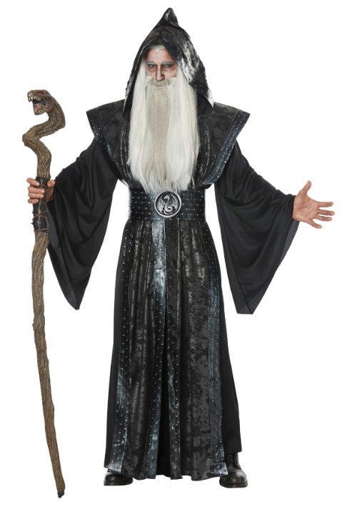 Dark Wizard Men's Costume - US 4513