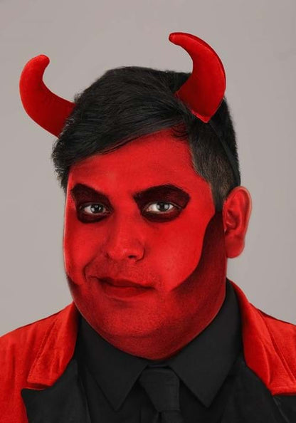 Dashing Devil Plus Size Costume for Men - US 8741