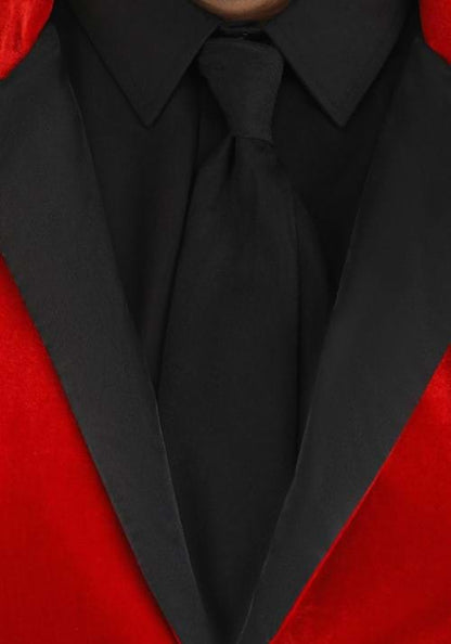 Dashing Devil Plus Size Costume for Men - US 8741