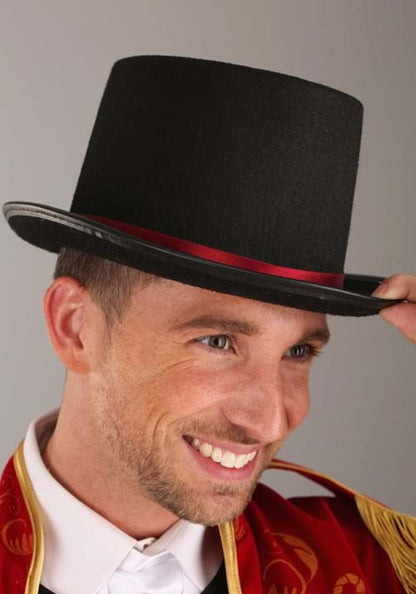 Men's Dashing Ringmaster Costume - US 4972