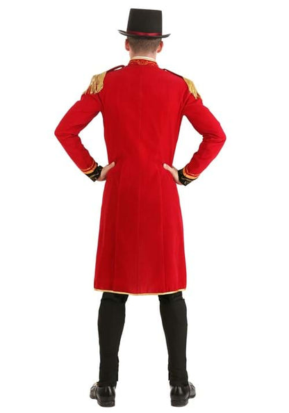 Men's Dashing Ringmaster Costume - US 4972