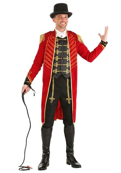 Men's Dashing Ringmaster Costume - US 4972