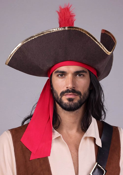 Men's Decked Out Pirate Costume - US 8509
