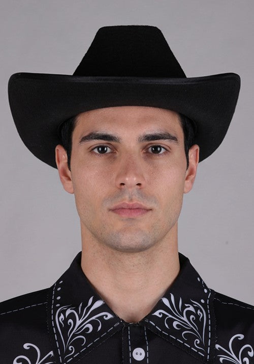 Men's Deep Dark Musician Costume - US 9812