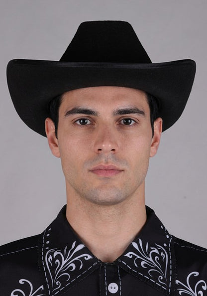 Men's Deep Dark Musician Costume - US 9812
