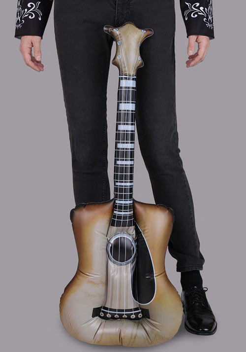 Men's Deep Dark Musician Costume - US 9812