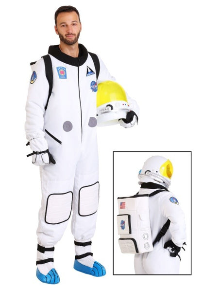 Men's Deluxe Astronaut Costume - US 1022