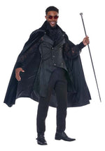 Deluxe Dashing Count Dracula 3 Piece Costume for Men - US 0266