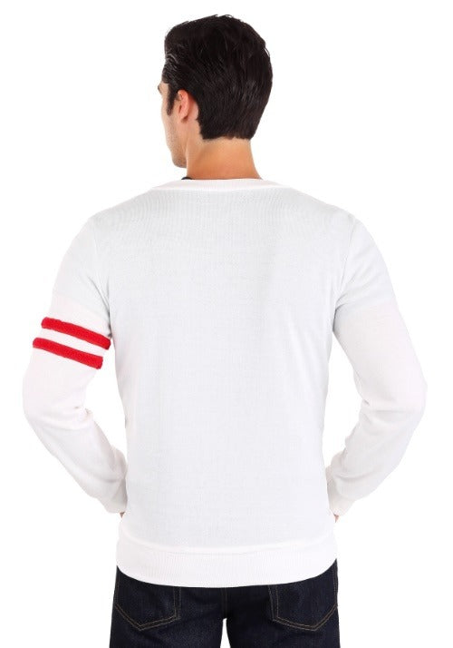 Deluxe Grease Rydell High Men's Letterman Sweater - US 6794