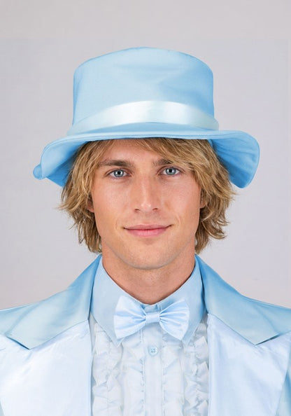 Men's Deluxe Harry Dunne Blue Dumb and Dumber Costume - US 1599
