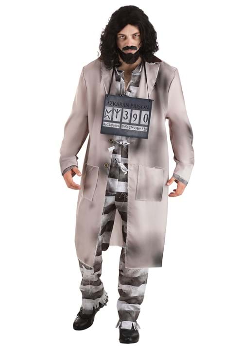 Deluxe Harry Potter Sirius Costume for Adults - US 9921