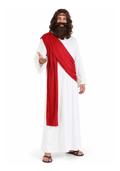 Deluxe Jesus Costume for Men - US 6238
