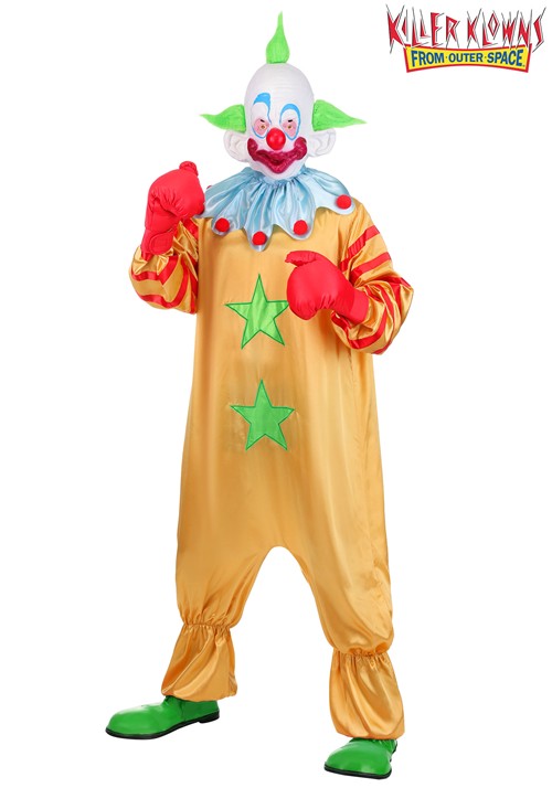 Men's Deluxe Killer Klowns from Outer Space Shorty Costume - US 7004