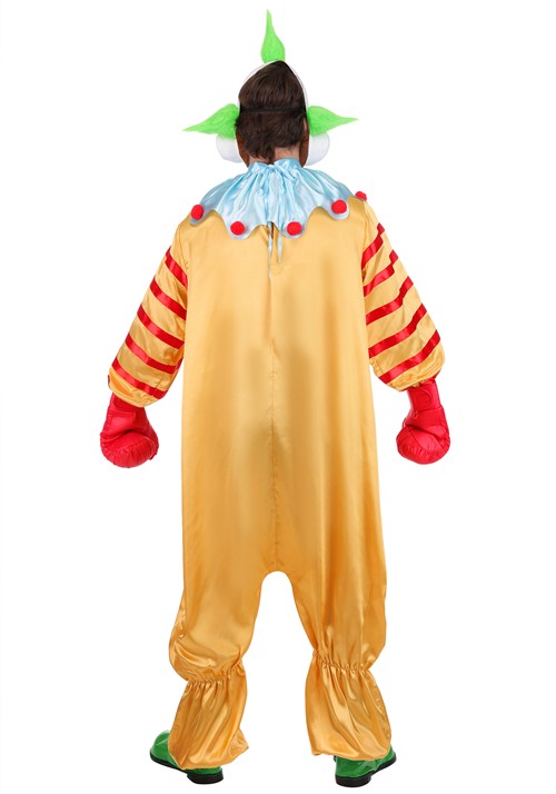 Men's Deluxe Killer Klowns from Outer Space Shorty Costume - US 7004