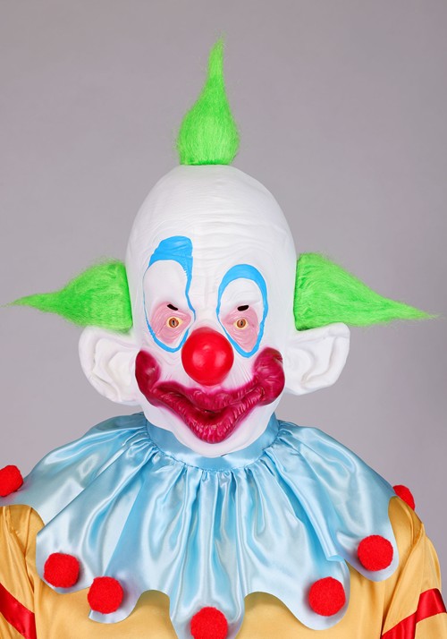 Men's Deluxe Killer Klowns from Outer Space Shorty Costume - US 7004