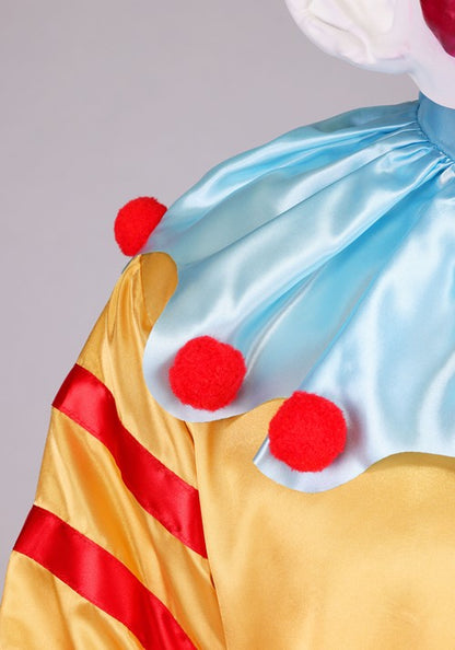 Men's Deluxe Killer Klowns from Outer Space Shorty Costume - US 7004