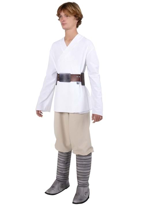 Men's Star Wars Deluxe Luke Skywalker Costume - US 3802