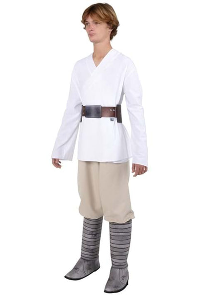 Men's Star Wars Deluxe Luke Skywalker Costume - US 3802