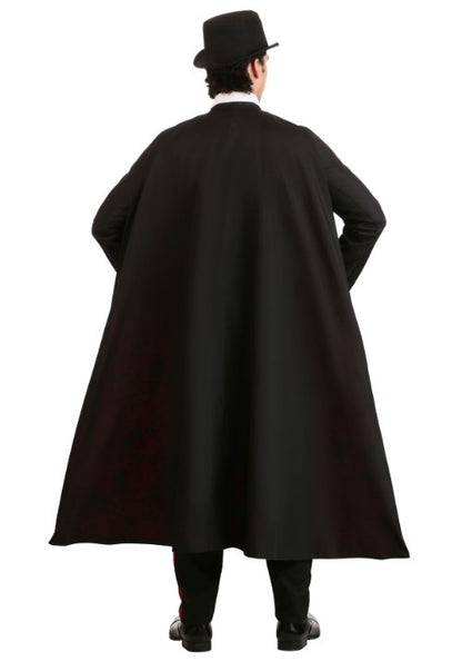 Deluxe Men's Magician Costume - US 8273