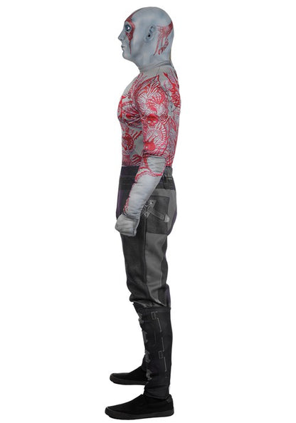 Men's Deluxe Marvel Drax Costume - US 1889