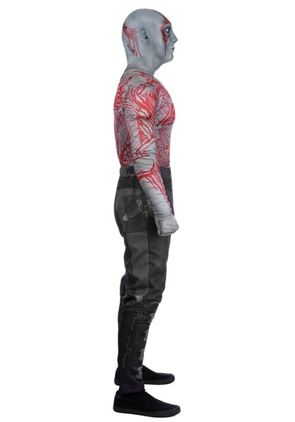Men's Deluxe Marvel Drax Costume - US 1889