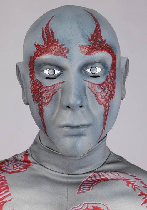Men's Deluxe Marvel Drax Costume - US 1889